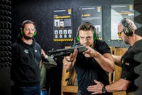 Prague, Shooting Range Experience with up to 10 Guns - Housity