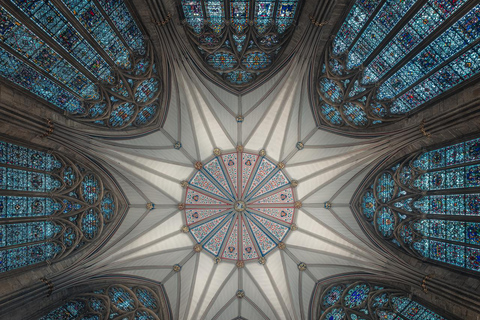 York: York Minster Entry Ticket & Multimedia Guide
