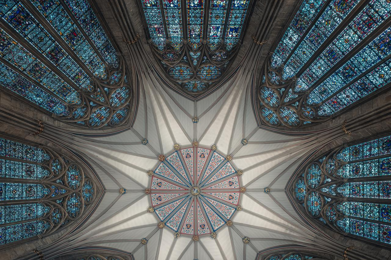 York: York Minster Entry Ticket & Multimedia Guide