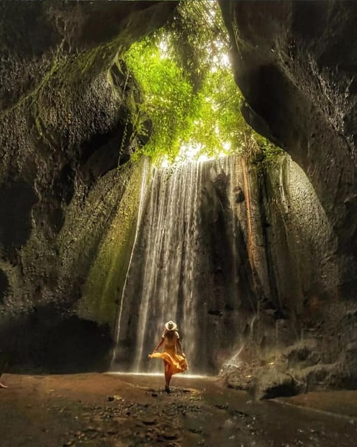 Ubud Waterfalls, Rice Terrace & Jungle Swing Tour | GetYourGuide