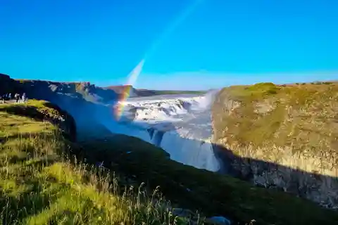 Klassiska Gyllene Cirkeln - privat heldagstur från Reykjavik