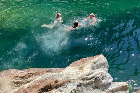 Agadir Paradise Valley & Tizgui Oasis: Swimming & Fish Spa