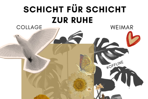 Paper Stories – Creative Collage Workshop in Weimar