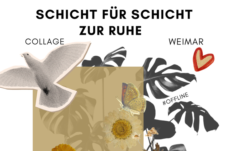 Paper Stories – Creative Collage Workshop in Weimar