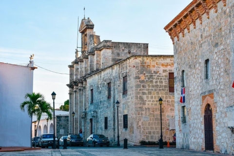 Desde Punta Cana o La Romana: Excursión cultural de un día a Santo DomingoDesde La Romana o Bayahibe
