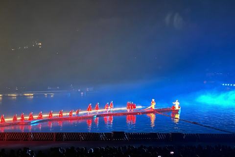 Yangshuo: Impression Sanjie Liu Show B2 Ticket 8:00PM