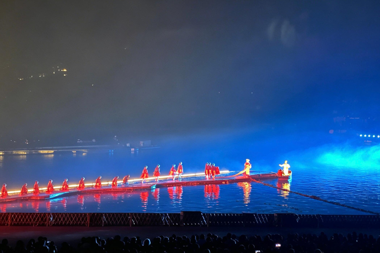 Yangshuo: Impression Sanjie Liu Show B2 Ticket 8:00PM
