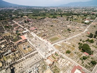 De 100 / Sea di Stabia_pompeii, Herculanum et Vésuve - Housity