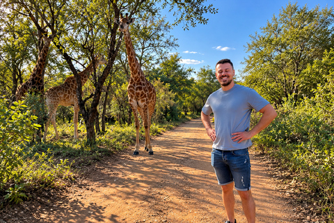 Marloth Park: Guided Horseback Safari with Wildlife Spotting