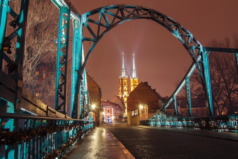 Wroclaw: Stadsverkenning Spel en rondleiding