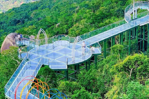 Sanya: Yalong Bay Rainforest Park Entry Ticket