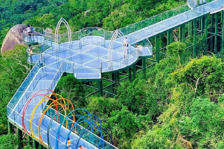 Sanya: Yalong Bay Rainforest Park Entry Ticket