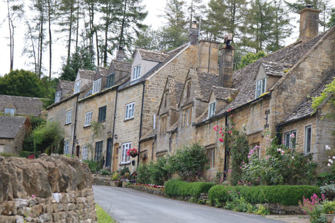 Stratford-upon-Avon/Moreton-in-Marsh: Cotswolds Tour Bus