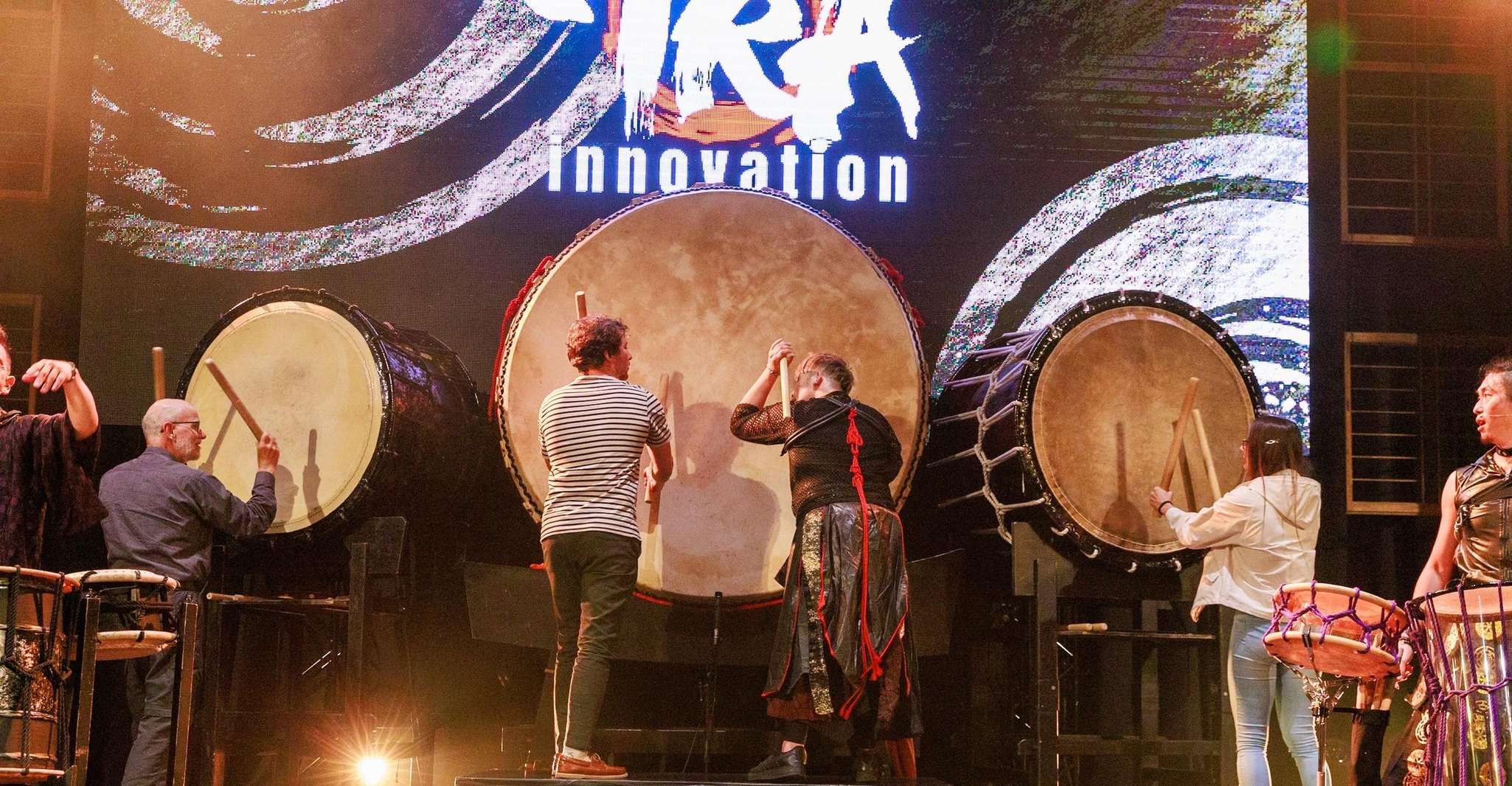 Osaka: UTAGE Modern Japanese Taiko Live Show photo 3