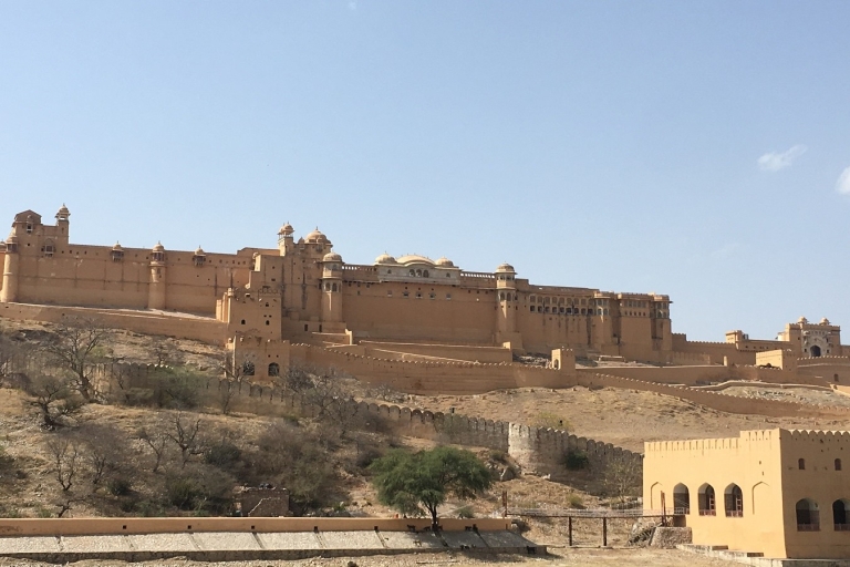 Private Full Day Jaipur City Tour All Inclusive Tour