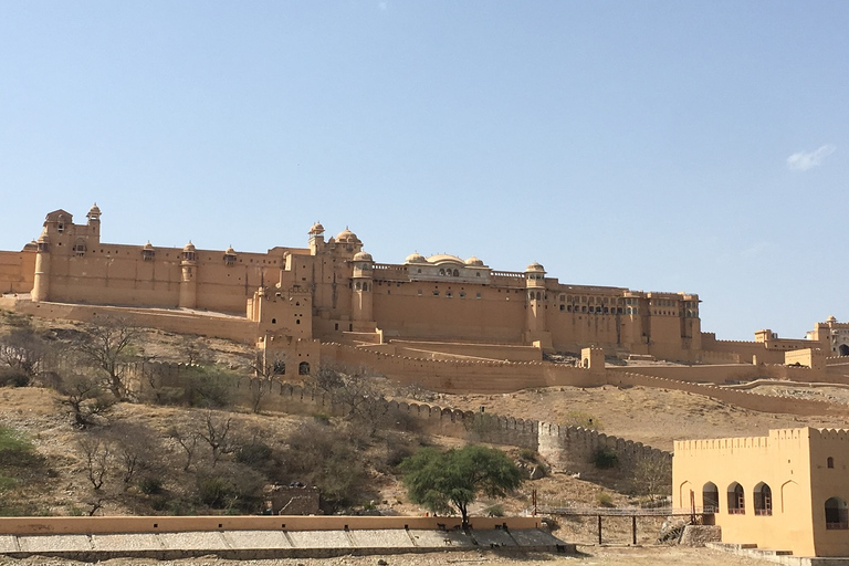 Private Full Day Jaipur City TourAll Inclusive Tour