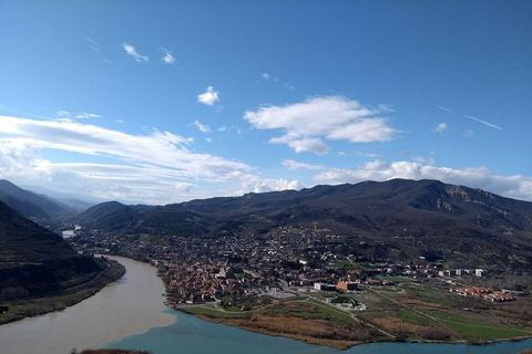 Tbilisi: Jvari Monastery and Didgori Monument Private Trip