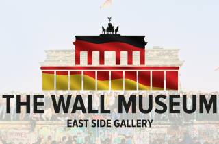 Berlin: Ticket für The Wall Museum an der East Side Gallery