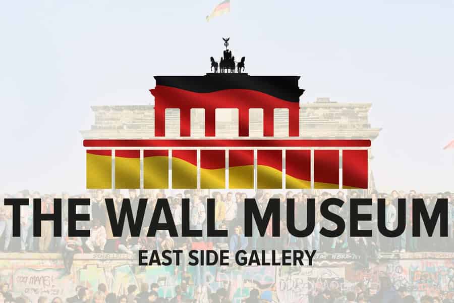 Berlin: Das Mauermuseum East Side Gallery Ticket. Foto: GetYourGuide Berlin: Das Mauermuseum East Side Gallery Ticket. Foto: GetYourGuide