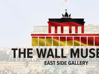 Berlín: The Wall Museum East Side Gallery Ticket de entrada