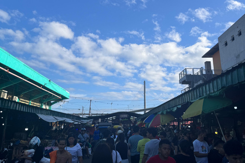 Cebu: Downtown Culture and Community Tour with Guide