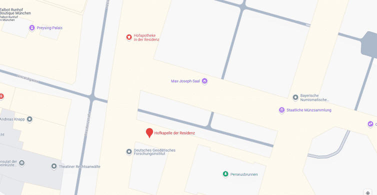 Munich: Classical Concert at the Residenz Palace photo 5