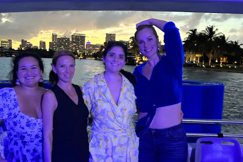 Fort Lauderdale: Intracoastal Waterway Dinner Cruise