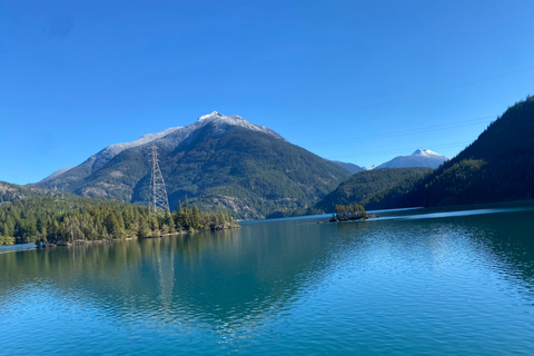 Seattle: North Cascades Highlights (with catered lunch) Seattle: North Cascades Highlights
