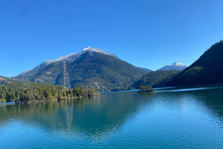 Seattle: North Cascades Highlights (with catered lunch) Seattle: North Cascades Highlights