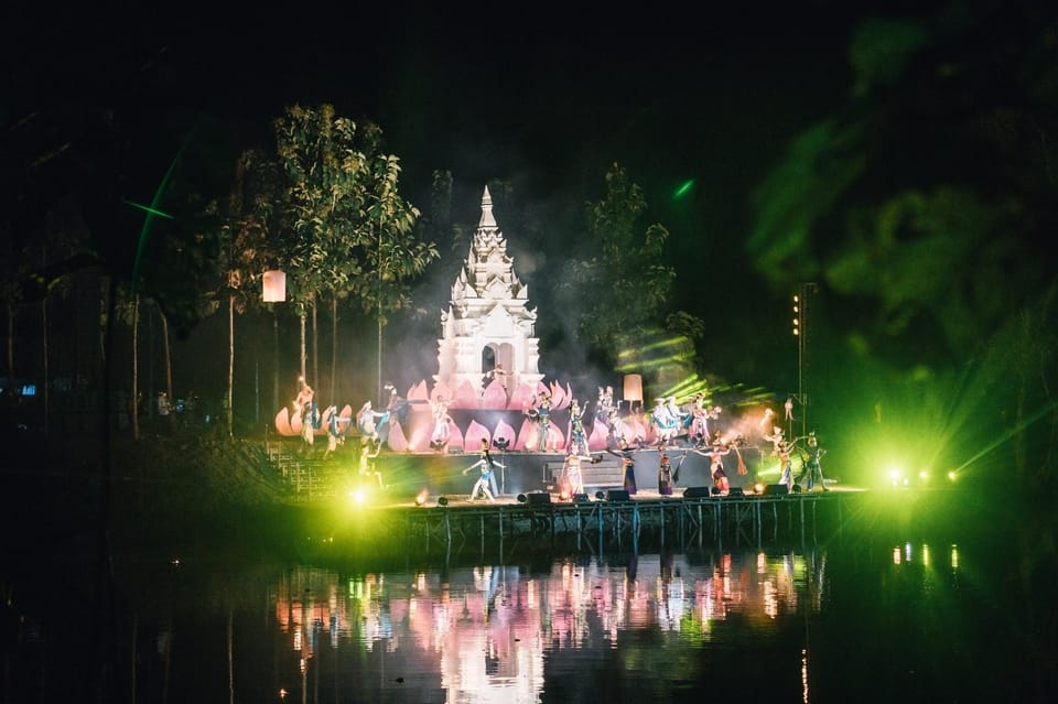 Chiang mai Festival delle lanterne del cielo 2024 (lanterna del cielo