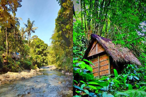 Au départ de Jakarta : Visite privée en 3 jours Volcano, Baduy Village