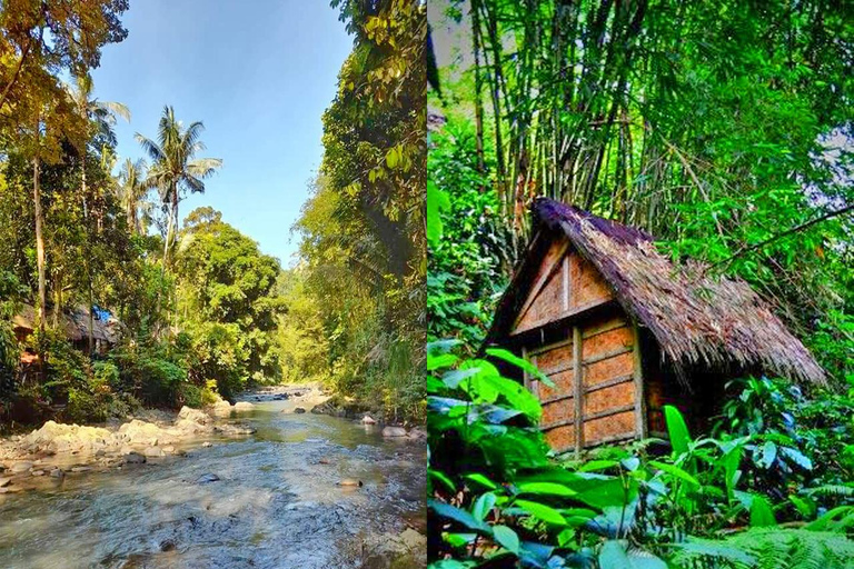 Au départ de Jakarta : Visite privée en 3 jours Volcano, Baduy Village