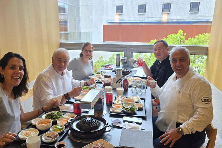 Busan: Private Shore Excursion with Licensed Local Guide