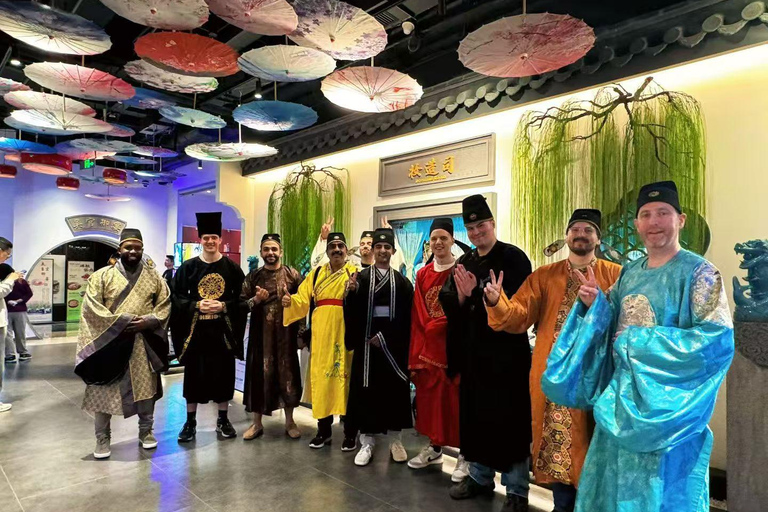 From Hangzhou: Wuzhen Water Town Day Trip with Boat Ride
