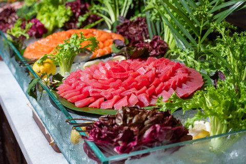 Rever Cruise: A Refined Dining Journey Along Saigon River