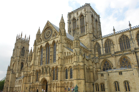 York: Stadtführung Tour &amp; Erkundungsspiel