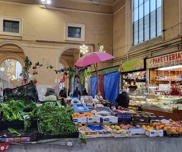 Tour gastronomico a piedi: Scopri i sapori locali di Livorno