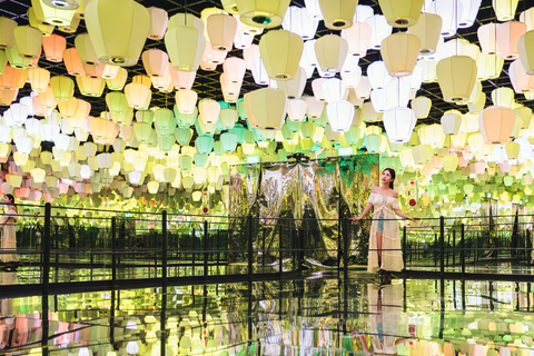 Pattaya: PADO Media Art Interactive Exhibit Entry Ticket