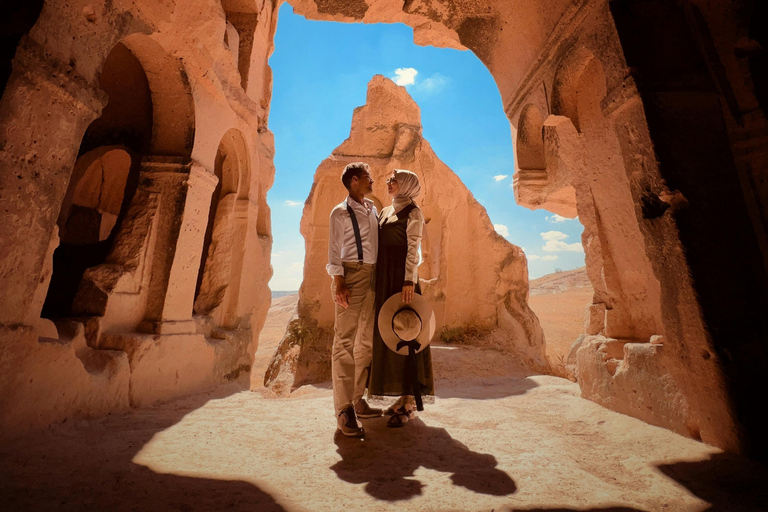 Petra Photography Tour: Capture the Magic with an Expert Shared Group Petra Photography Tour