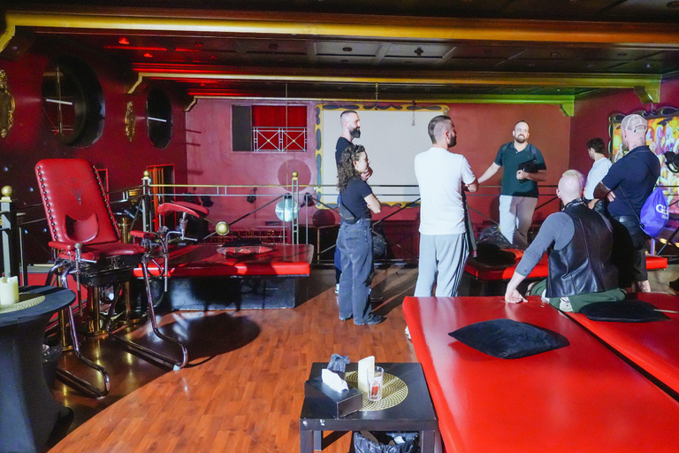 Berlin After Dark: Kinky Taboos City Tour Extended Experience
