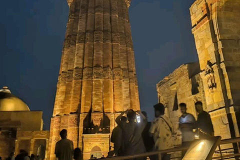 Ticket de entrada a Qutub Minar con acceso sin colas