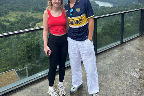 CMB/Negombo: Sigiriya, Kandy & Ella Private Tour with Driver Private Van with Driver – Up to 50 km