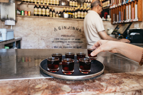 Lissabon: Kulinarischer Rundgang mit Speisen und Wein