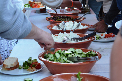 Crete: Traditional Cretan Night: Live Show and Dinner Traditional Cretan Night