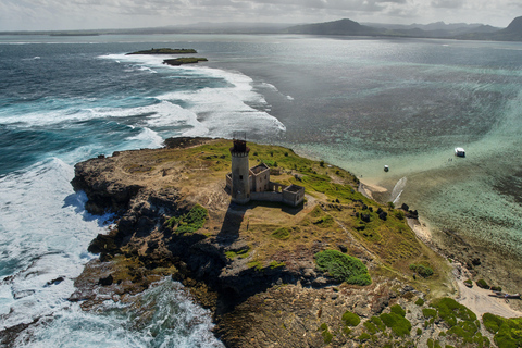Katamaran Mauritius: Rejsy katamaranem po 5 wyspach południowo-wschodnich