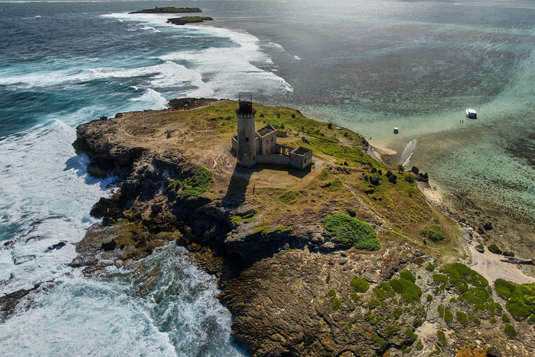 Katamaran Mauritius: Rejsy katamaranem po 5 wyspach południowo-wschodnich