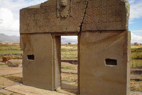 Desde Puno, explorando La Paz y Tiwanaku - Día completoDesde Puno , Explorando La Paz y Tiwanaku - Día Completo