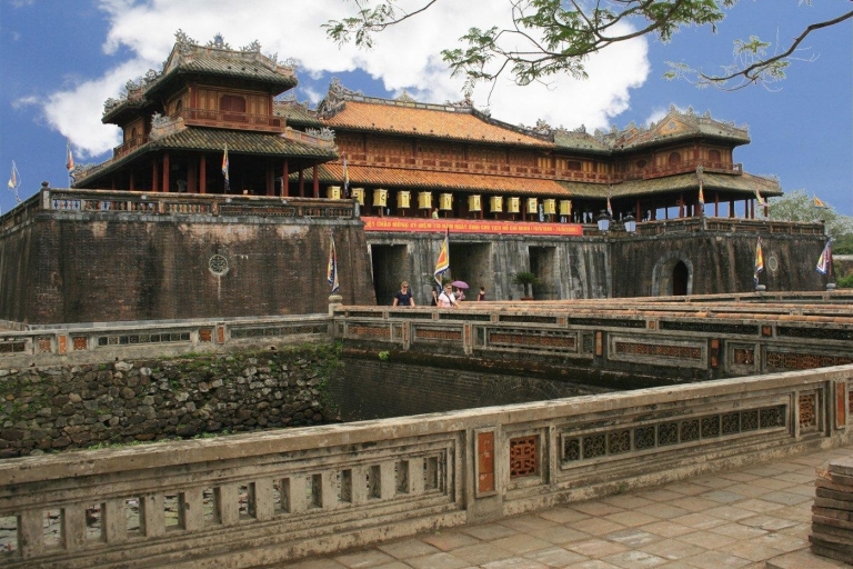 Hue City Tour by Private Car and English Speaking Driver Hue City Tour by Private Car with 4 destinations