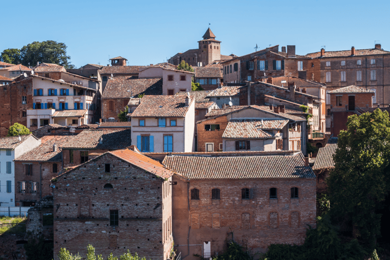 Half-Day Gaillac Wine Tour from Toulouse