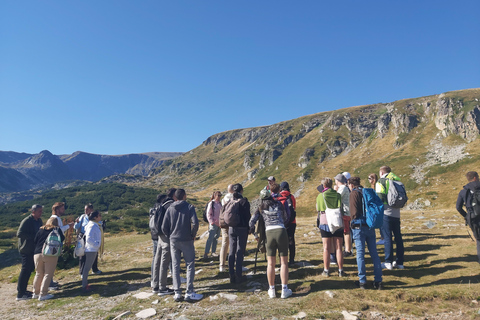 Guided Seven Rila Lakes Full Day Tour From Sofia